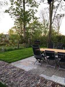 Vakantiewoning Vrijburg