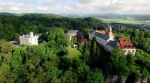 Hotel Štekl - Hrubá Skála