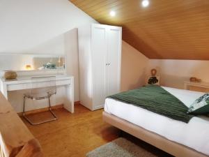 HOUSE 4U - Modern Mezzanine Apartment with AC, Wi-Fi and Parking - Abrantes