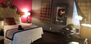 Deluxe King Room room in Vu Guesthouse