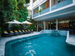 Rambutan Resort – Phnom Penh