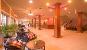 Chumphon Gardens Hotel