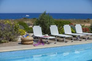 Protaras Seafront Villa Melissa