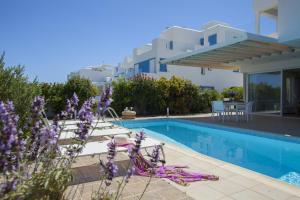 Protaras Seafront Villa Melissa