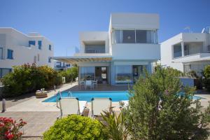 Protaras Seafront Villa Melissa