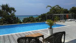 Blue Suites Hanamuro on the beach