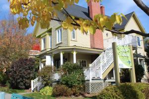 La Belle Victorienne - 4hvězdičkové hotely ve městě Magog-Orford