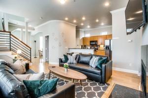Family Room room in Grand Oak Lawn Town Home
