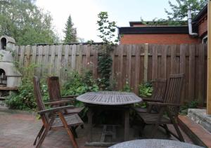 Ferienwohnung Klosterquartier