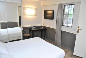 Hotels Hotel Le Beaufort : photos des chambres