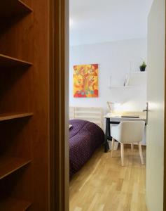 Appartements Les Millepertuis : photos des chambres