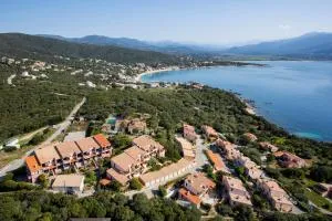 La Punta Geronimi - Porto-Pollo