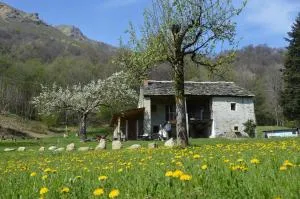 CountryRooms Valchiusella - Castellamonte