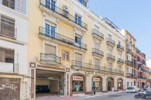 TGH Málaga Centro Carretería