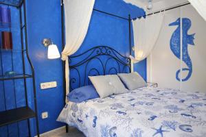 AT242 Comunidad con piscina en 1ra línea de la playa