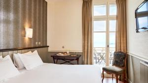 Hotels Hotel Le Beaufort : photos des chambres