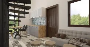 Domek Mierzeja - Wydmina