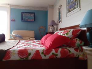 Maisons d'hotes 7042Douce Nuit : photos des chambres