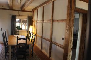 Magdalenenhof am Huywald - Kornboden mit Aussicht