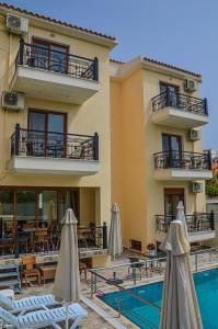 Anthena Studios Skiathos Greece