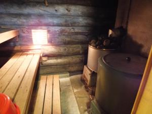 Cabin at Huskies Farm