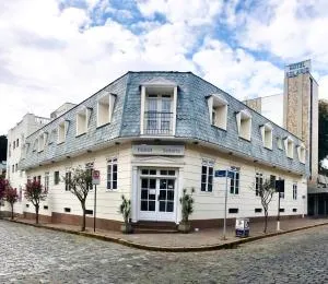 Hotel Solaris - Caxambu