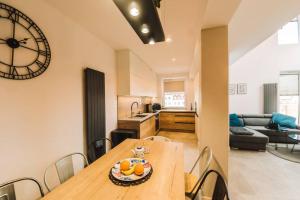 Giżycko Soft Loft - Apartament dwupoziomowy z klimatyzacją