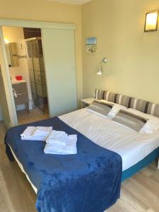 Hotels Hotel Le Plaisance : photos des chambres