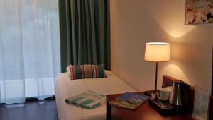 Hotels Hotel Les Jardins De Sainte-Maxime : Chambre Triple - Vue sur Jardin