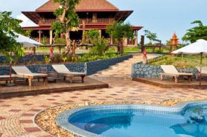 Ratanak Resort, Курортные отели - Banlung