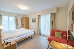 Superior Double Room room in Hotel Berghof Amaranth