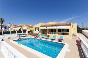 Villa Vistamar - 4hvězdičkové hotely ve městě Cala en Porter