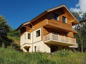 Chalets Chalet Amuse : photos des chambres