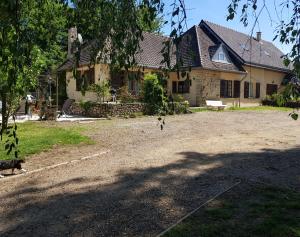 Maisons de vacances Au coeur de nos campagnes : photos des chambres