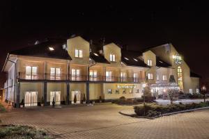 3 hvězdičkový hotel Hotel Lord Dębica Polsko