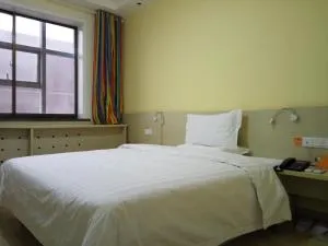 7Days Inn Yulin Guangji building - Юлинь