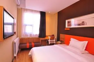 7Days Premium Ji`nan Luokou Clothing City Wuying Hill North Road - Yucheng