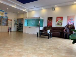 7Days Inn Huaian vehicle administration