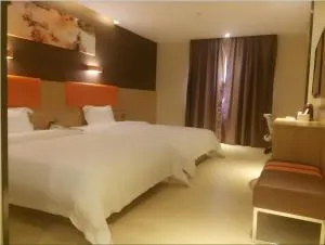 7天优品·深圳龙岗大运地铁站店 - 大鹏新区