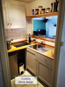 V appart hôtel avec Kitchenette photo 21