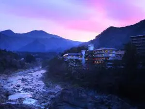 Kinugawa Onsen Hana no Yado Matsuya - Sujihara