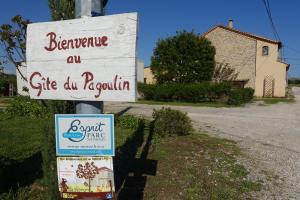 Maisons de vacances Gite du Pagoulin - Gite : photos des chambres