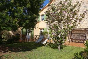 Maisons de vacances Gite du Pagoulin - Gite : photos des chambres