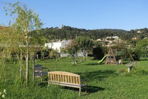 Maisons de vacances Gite du Pagoulin - Gite : photos des chambres