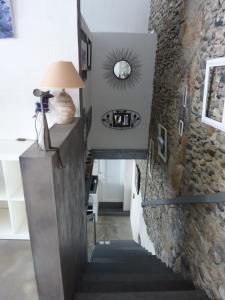 B&B / Chambres d'hotes Loft Atypique : Loft Décloisonné