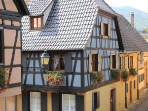 Maisons de vacances La Maison Bleue : photos des chambres