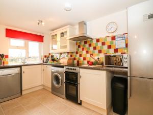 Higher Kernick Stable