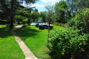 Appartements Gte De Charme La Terrasse : photos des chambres