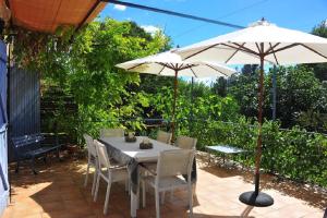 Appartements Gte De Charme La Terrasse : photos des chambres