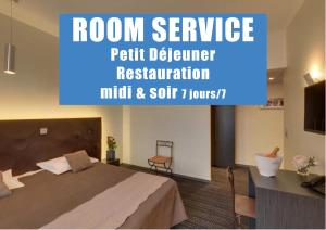 Hotels Le Vieux Beffroi : photos des chambres